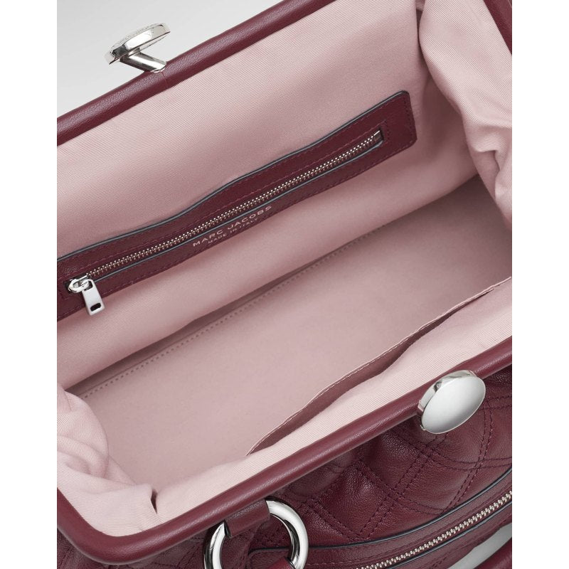 Bolsa Shoulder Re-Edition Quilted Stam Collection