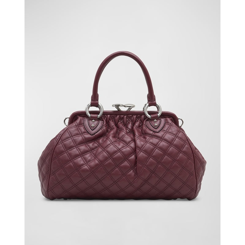Bolsa Shoulder Re-Edition Quilted Stam Collection