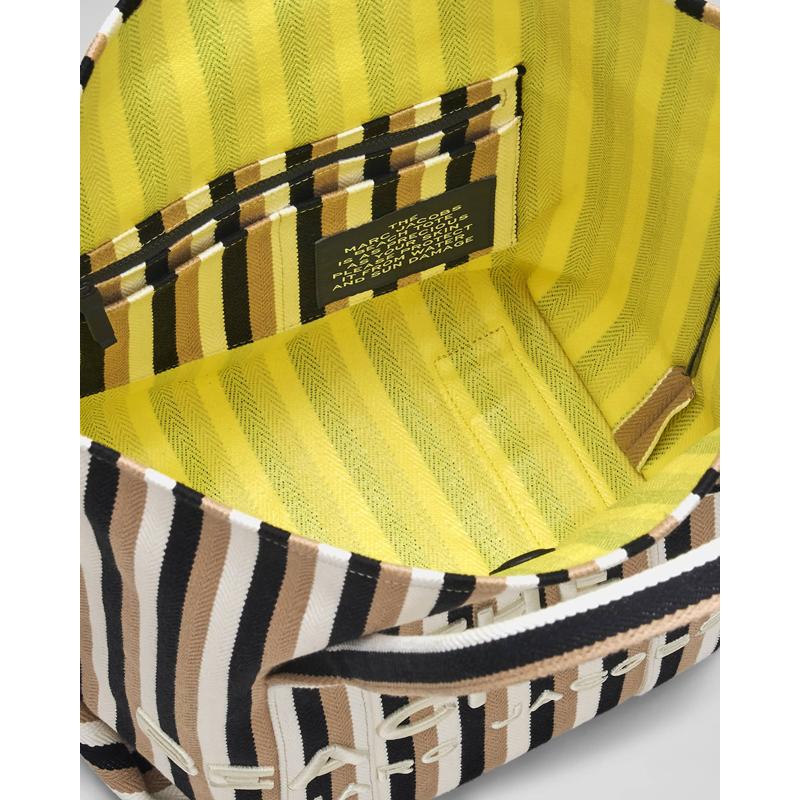 Bolsa Shopper The Striped Jacquard Beach