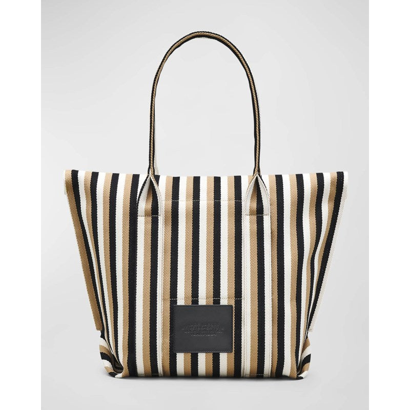 Bolsa Shopper The Striped Jacquard Beach