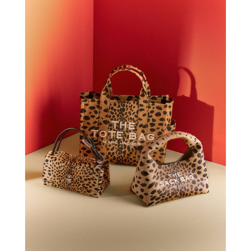 Bolsa Shopper The Medium Cheetah
