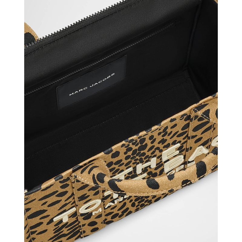 Bolsa Shopper The Medium Cheetah