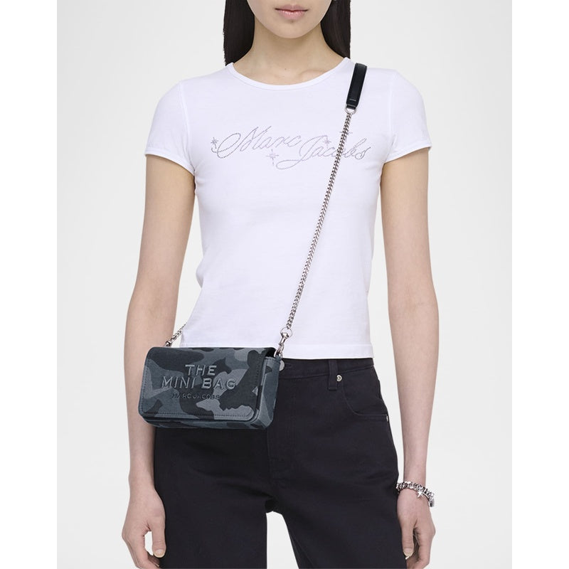 Bolsa Crossbody The Mini Camo-Print