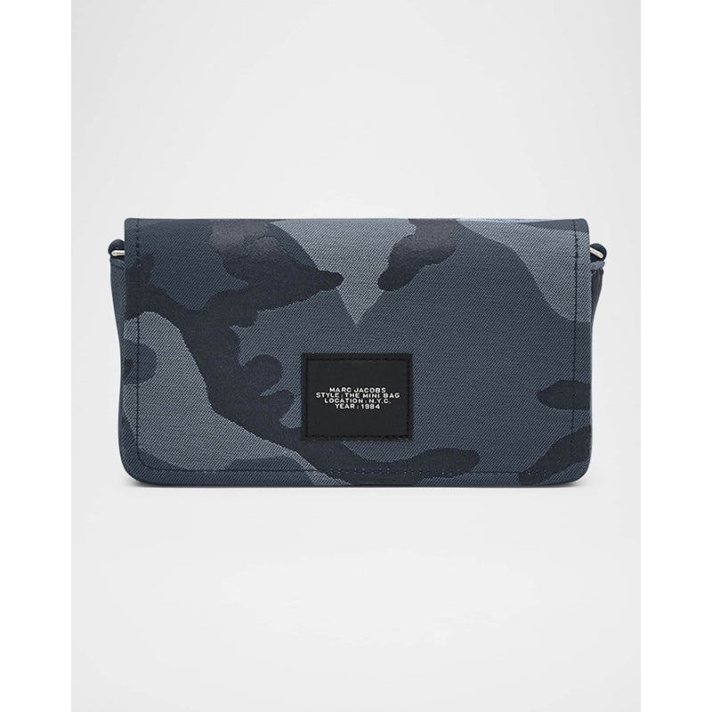 Bolsa Crossbody The Mini Camo-Print