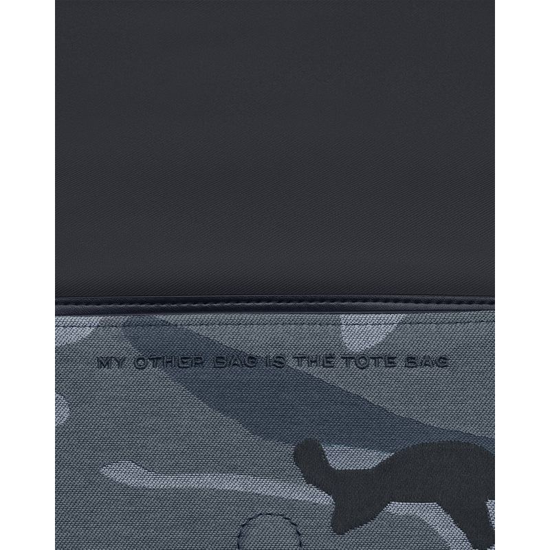 Bolsa Crossbody The Mini Camo-Print