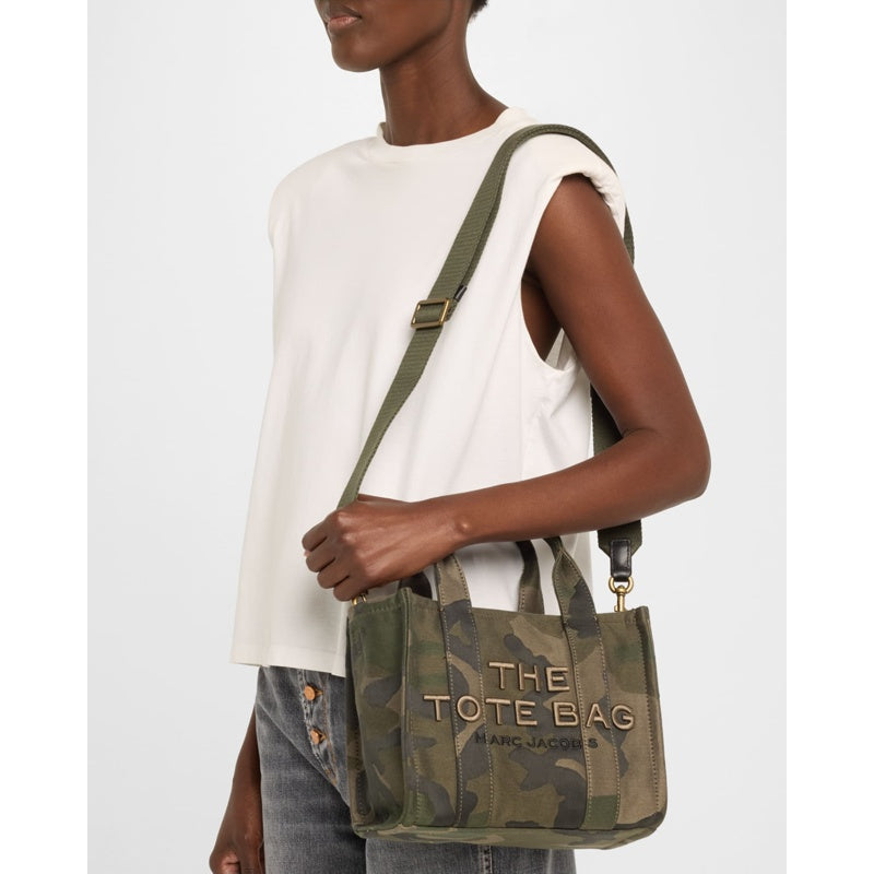 Bolsa Shopper The Small Camo-Print