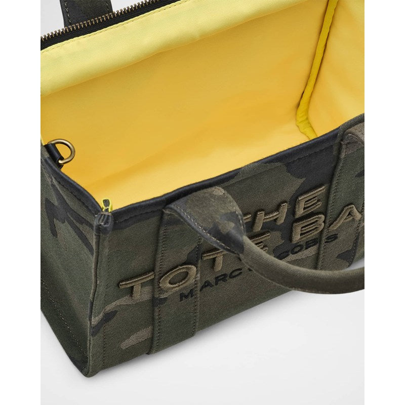 Bolsa Shopper The Small Camo-Print