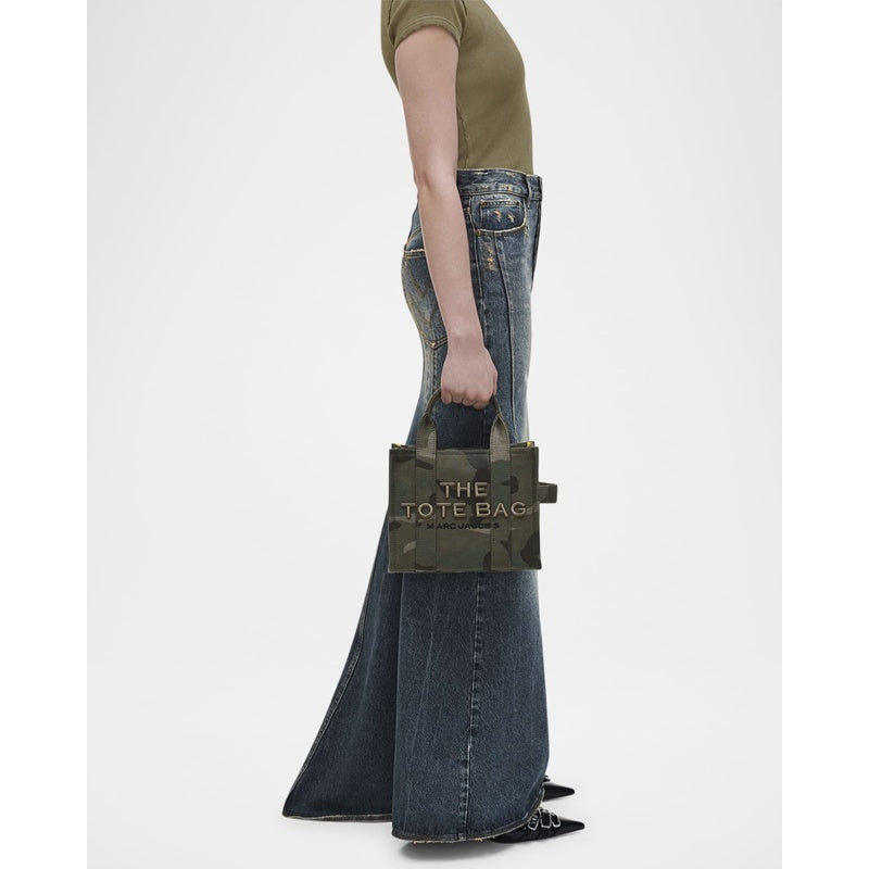 Bolsa Shopper The Small Camo-Print