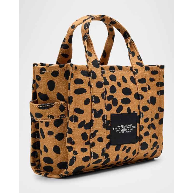 Bolsa Shopper The Small Cheetah Canvas