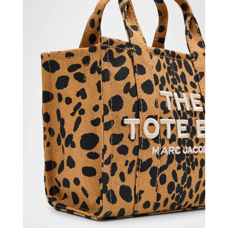 Bolsa Shopper The Small Cheetah Canvas