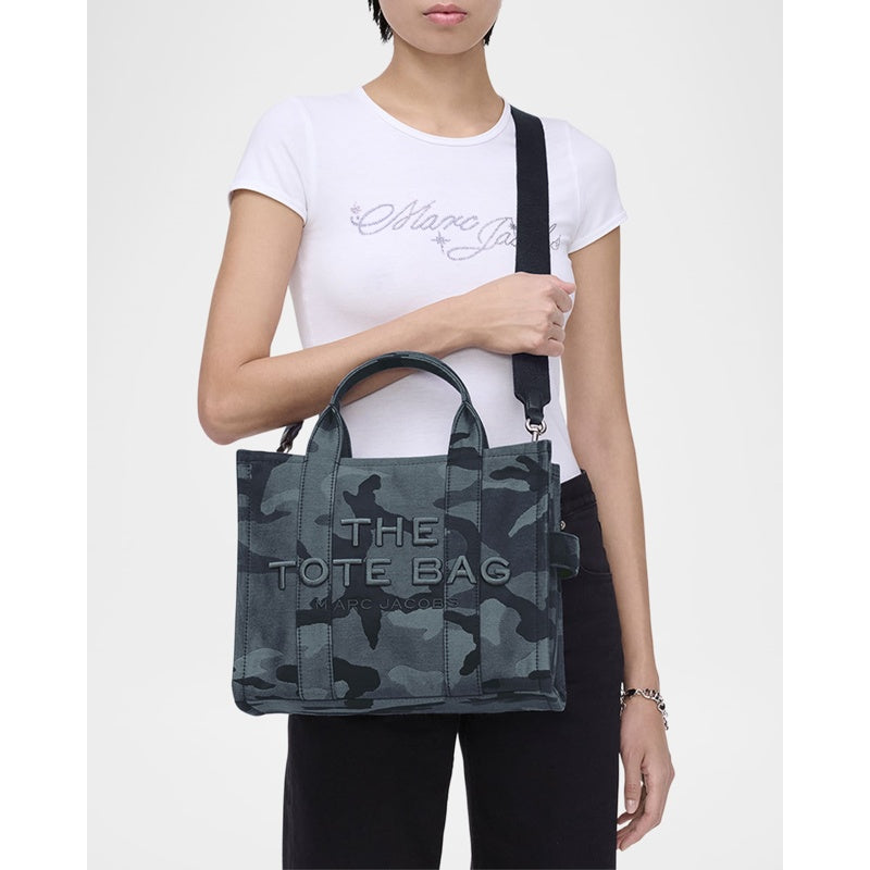 Bolsa Shopper The Camo Jacquard Medium