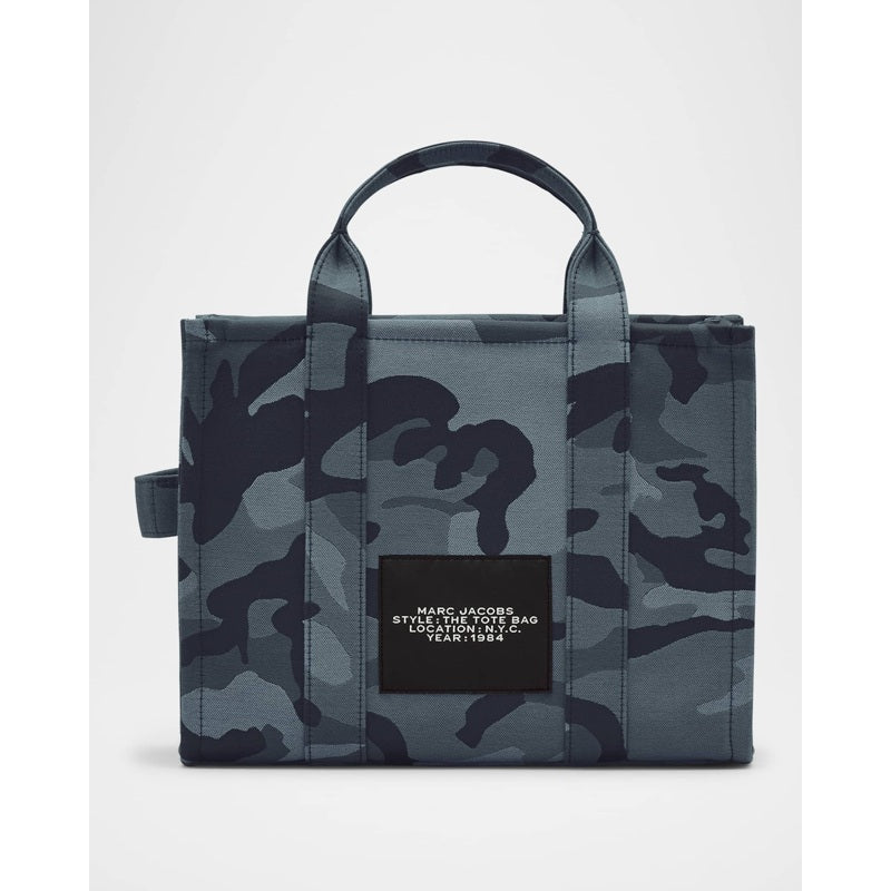 Bolsa Shopper The Camo Jacquard Medium