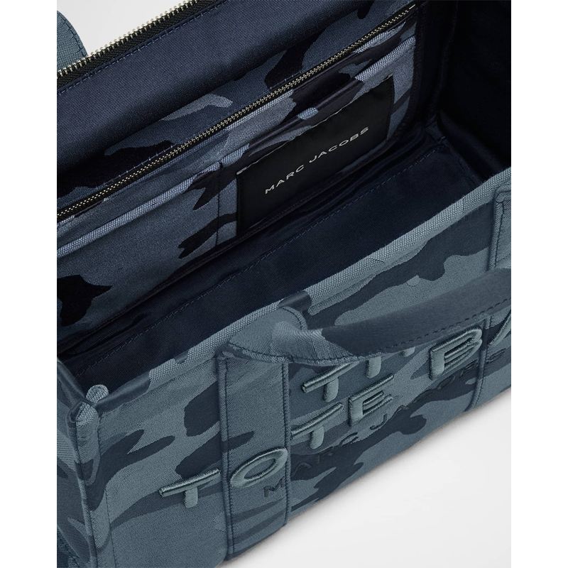 Bolsa Shopper The Camo Jacquard Medium
