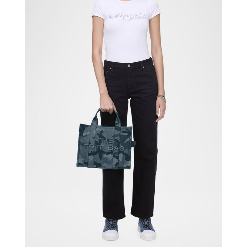 Bolsa Shopper The Camo Jacquard Medium