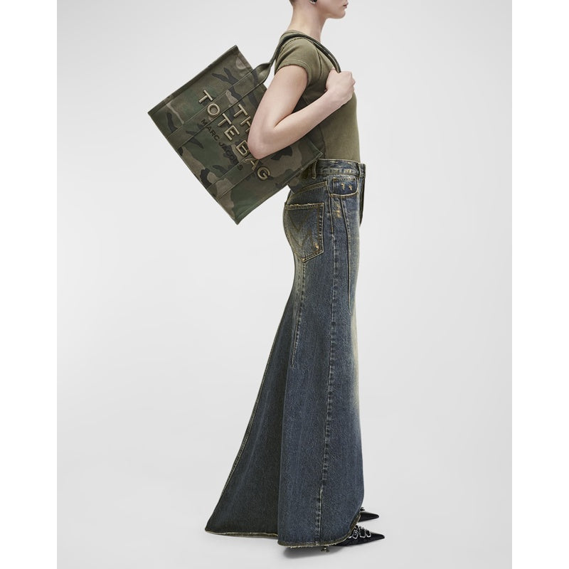 Bolsa Shopper The Camo Jacquard Large