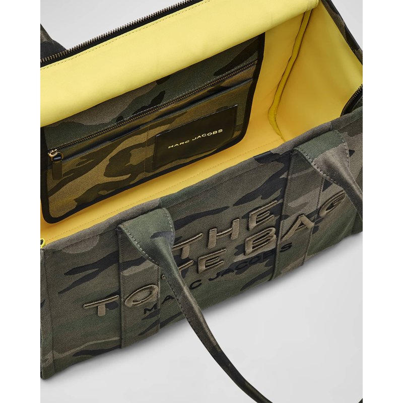 Bolsa Shopper The Camo Jacquard Large