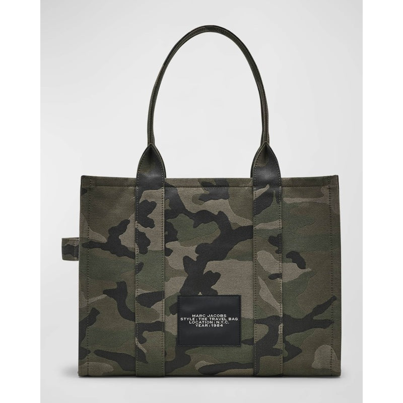 Bolsa Shopper The Camo Jacquard Large