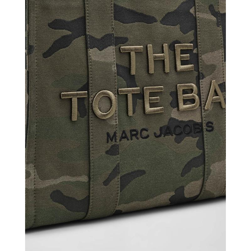 Bolsa Shopper The Camo Jacquard Large