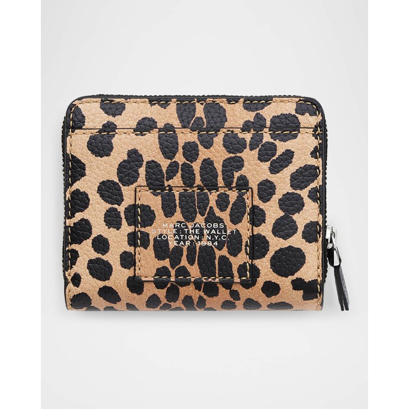 Bolsa Wallet The Mini Cheetah Compact