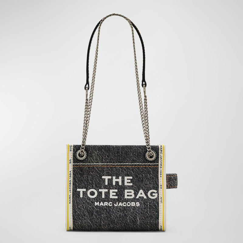Bolsa Crossbody The Denim Chain - Mercado de Luxo - O Maior E-Commerce de Bens, Produtos e Serviços de Luxo do Brasil.