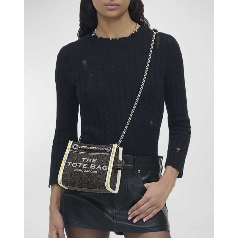 Bolsa Shopper The Denim Chain