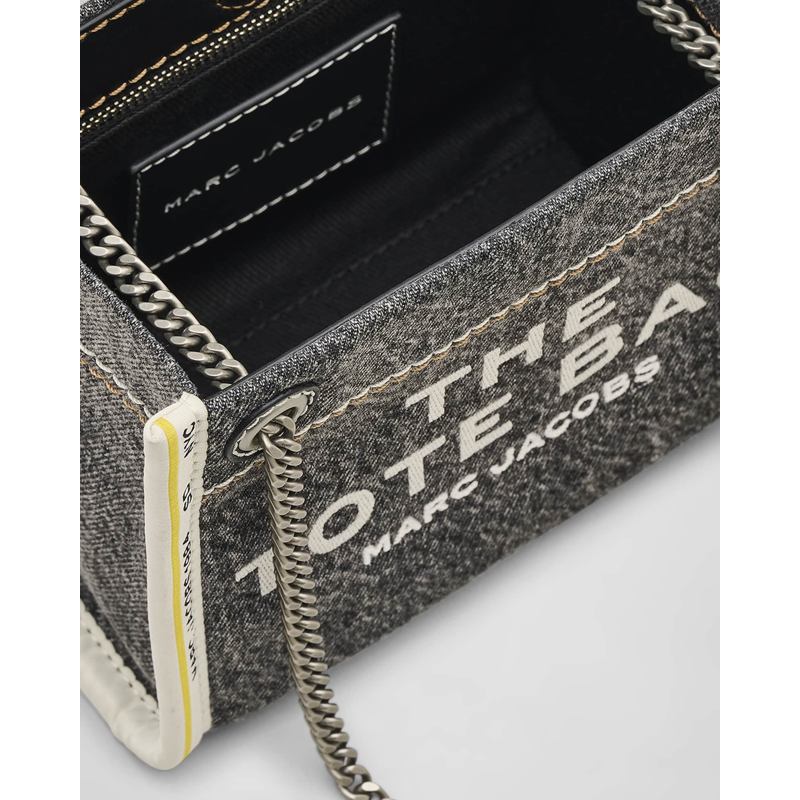 Bolsa Shopper The Denim Chain