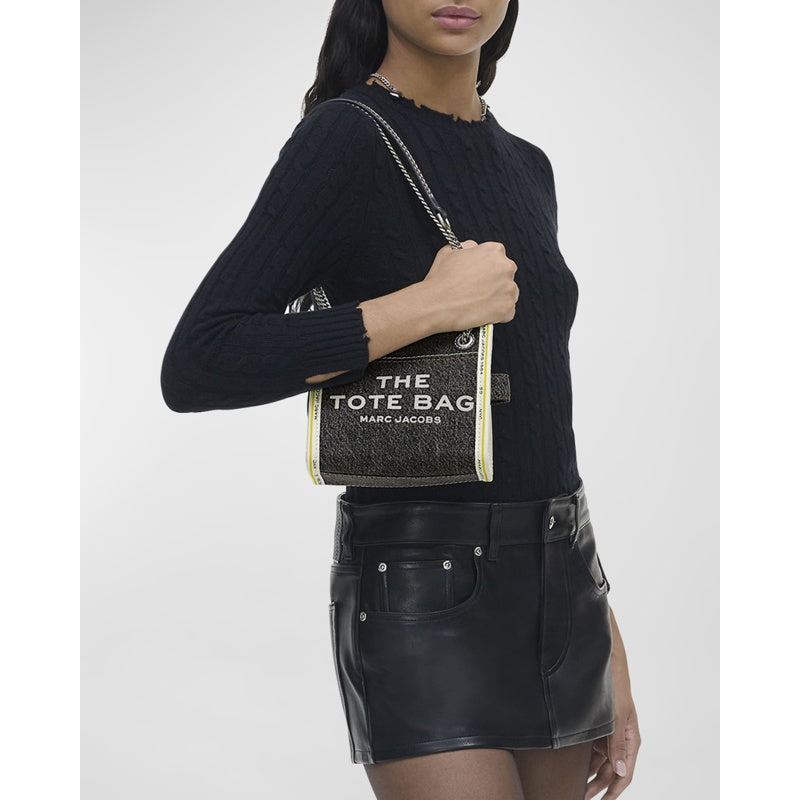 Bolsa Shopper The Denim Chain