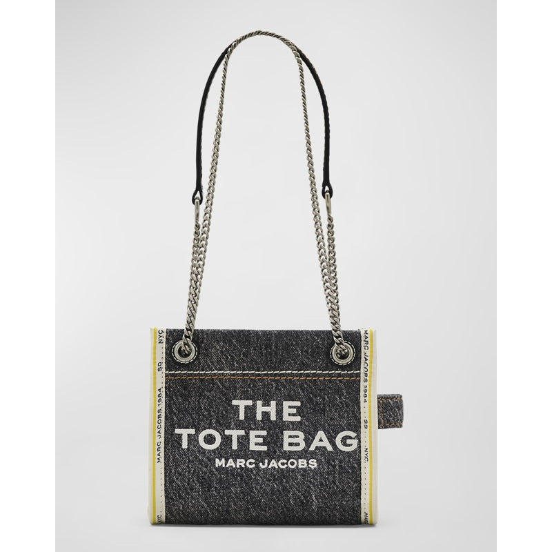 Bolsa Shopper The Denim Chain
