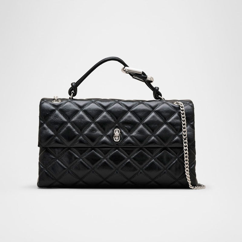 Bolsa Shoulder The XL Dual Chain - Mercado de Luxo - O Maior E-Commerce de Bens, Produtos e Serviços de Luxo do Brasil.