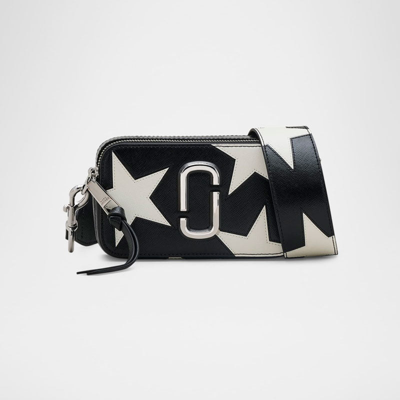 Bolsa Crossbody The Snapshot Star Patch - Mercado de Luxo - O Maior E-Commerce de Bens, Produtos e Serviços de Luxo do Brasil.