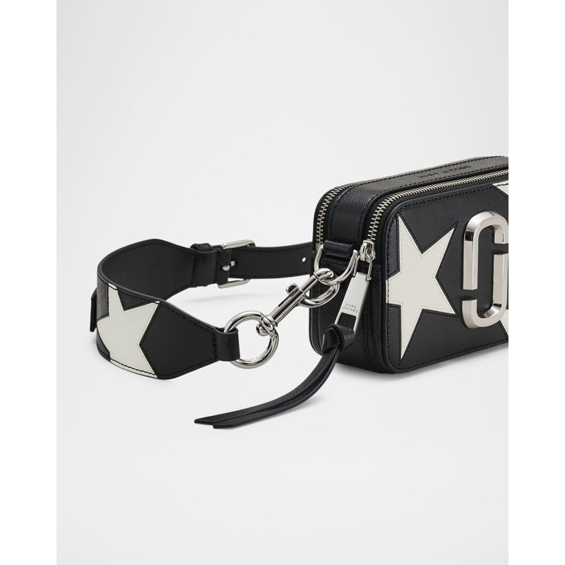 Bolsa Crossbody The Snapshot Star Patch