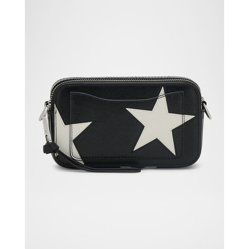 Bolsa Crossbody The Snapshot Star Patch