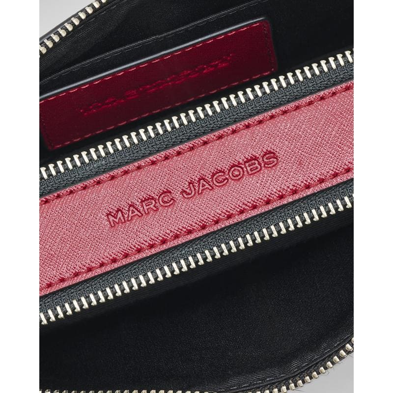 Bolsa Crossbody The Zebra Calf Hair Snapshot