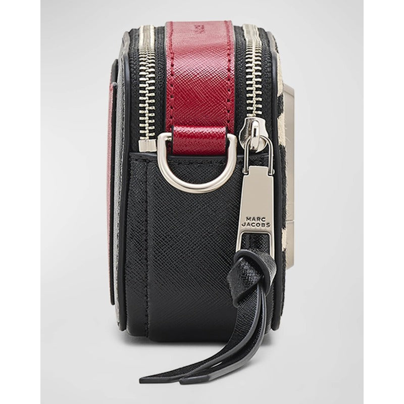 Bolsa Crossbody The Zebra Calf Hair Snapshot
