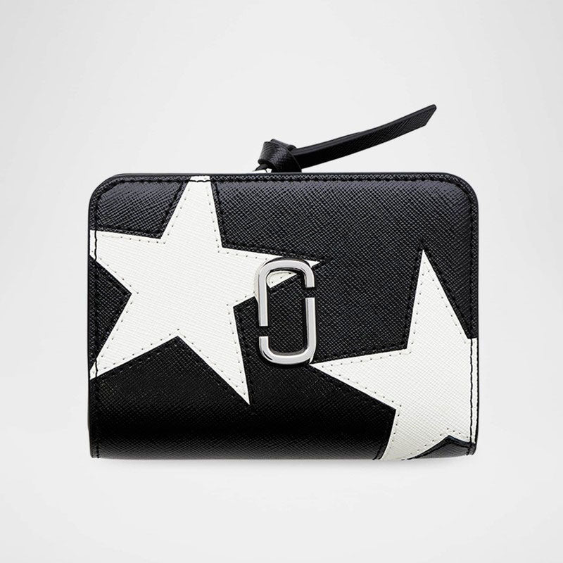 Bolsa Wallet The Mini Star Coated Canvas Compact - Mercado de Luxo - O Maior E-Commerce de Bens, Produtos e Serviços de Luxo do Brasil.