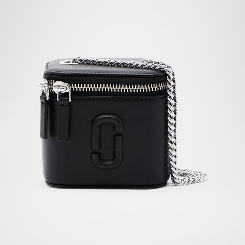 Bolsa Crossbody The Mini Vanity - Mercado de Luxo - O Maior E-Commerce de Bens, Produtos e Serviços de Luxo do Brasil.