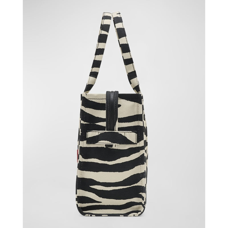 Bolsa Shopper The Zebra Canvas Large