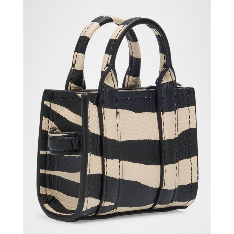 Charms e Acessórios The Zebra Nano Tote Charm