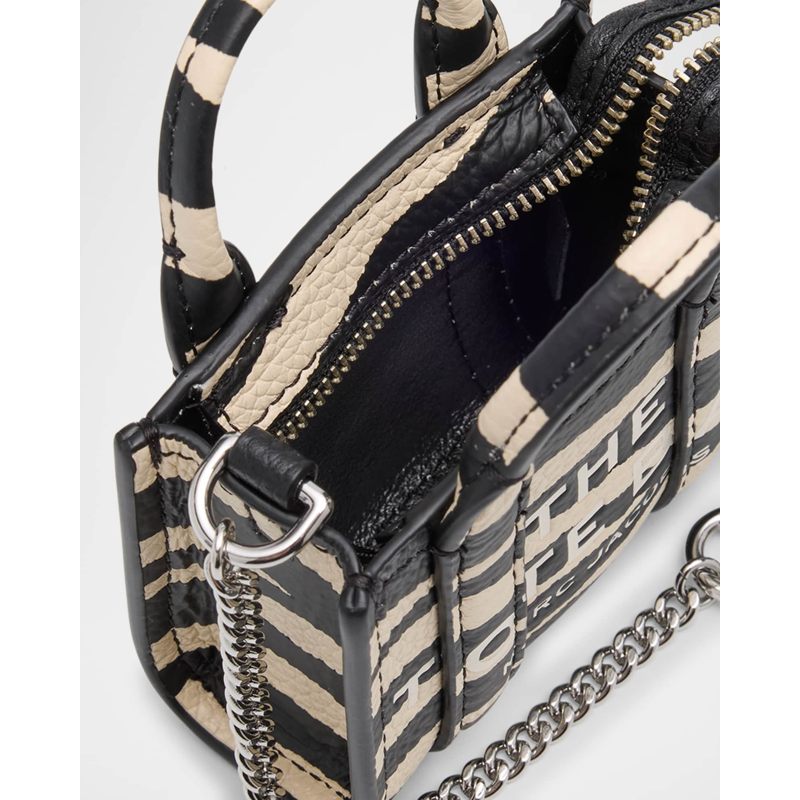 Charms e Acessórios The Zebra Nano Tote Charm