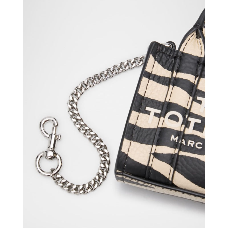 Charms e Acessórios The Zebra Nano Tote Charm