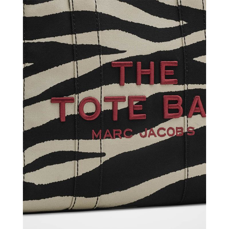 Bolsa Shopper The Zebra Canvas Medium