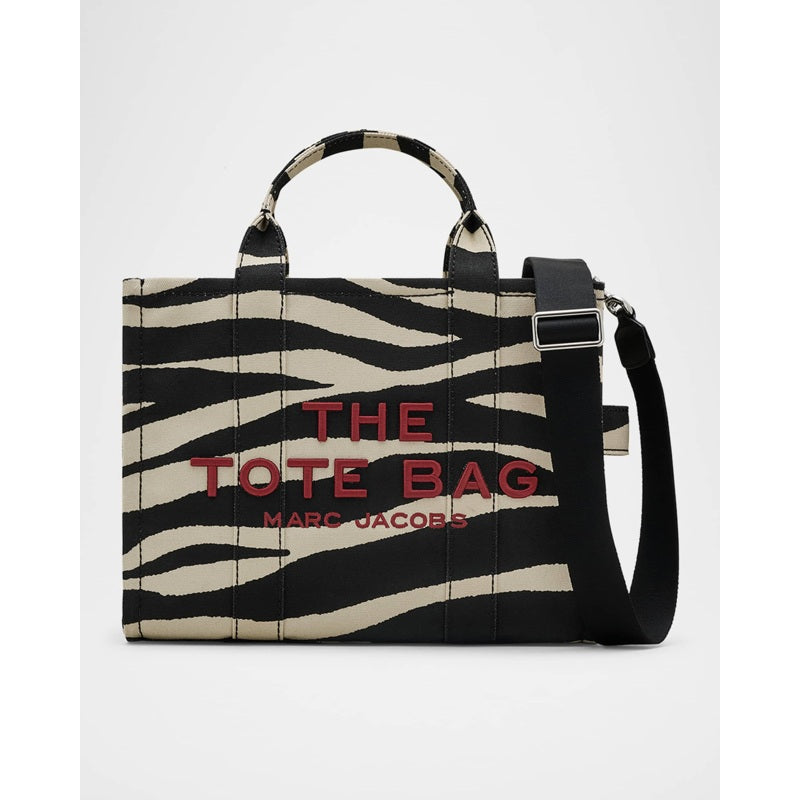 Bolsa Shopper The Zebra Canvas Medium