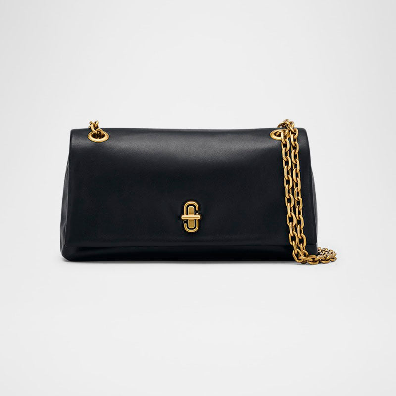 Bolsa Shoulder The Dual Chain Mini - Mercado de Luxo - O Maior E-Commerce de Bens, Produtos e Serviços de Luxo do Brasil.