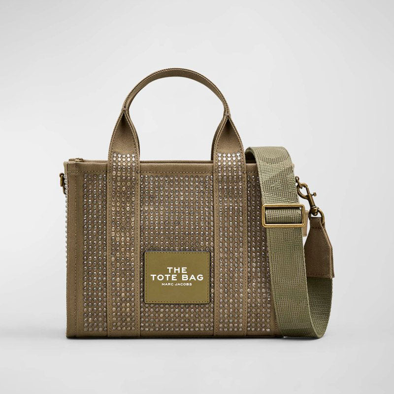Bolsa Shopper The Crystal Canvas Small - Mercado de Luxo - O Maior E-Commerce de Bens, Produtos e Serviços de Luxo do Brasil.