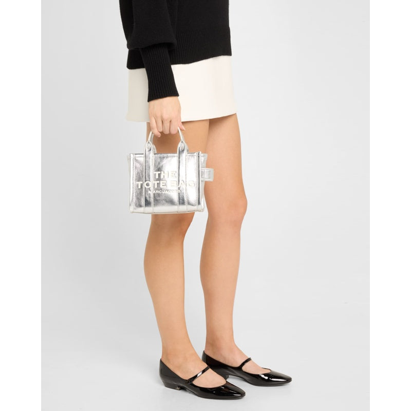 Bolsa Shopper The Metallic