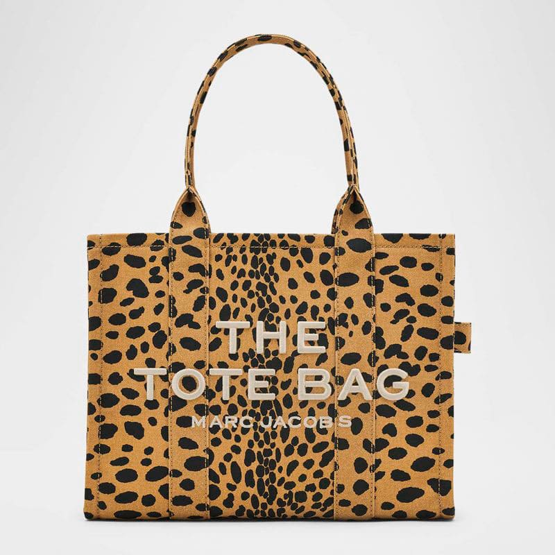 Bolsa Shopper The Large Cheetah - Mercado de Luxo - O Maior E-Commerce de Bens, Produtos e Serviços de Luxo do Brasil.