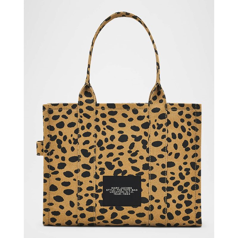 Bolsa Shopper The Large Cheetah