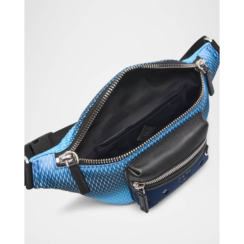 Bolsa Necessaire Fursten Mesh Neoprene Belt