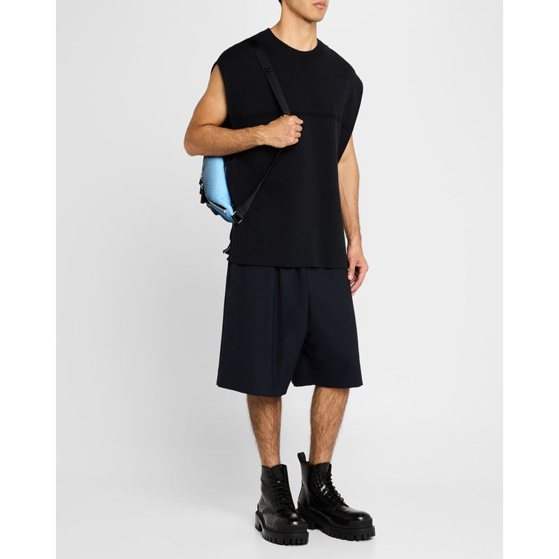 Bolsa Necessaire Fursten Mesh Neoprene Belt