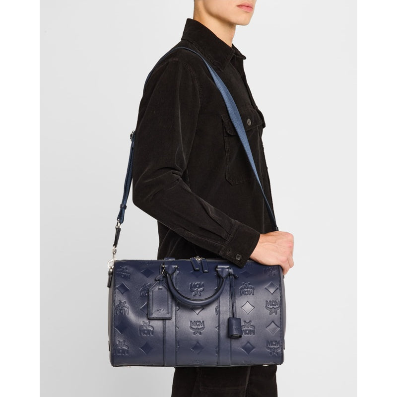 Bolsa Viagem Ottomar Small Embossed